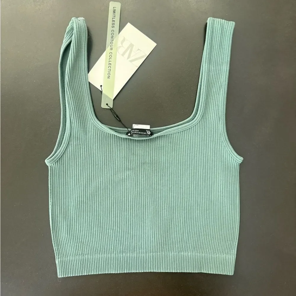 Zara Crop Top